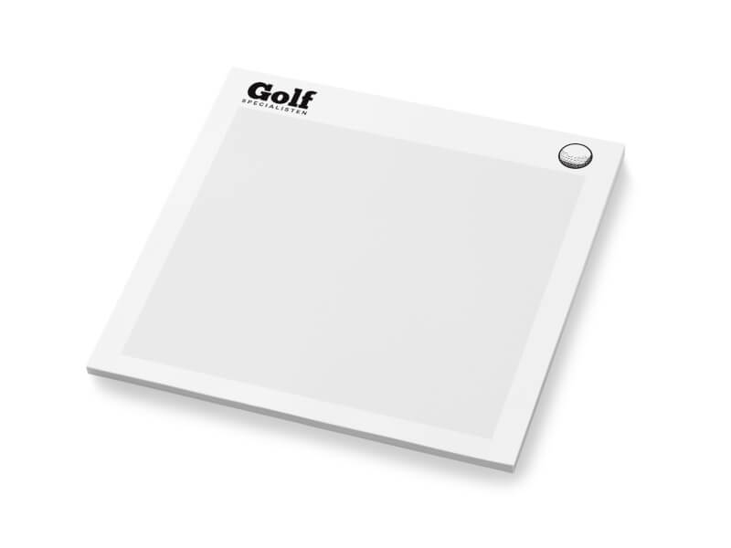 Skrivblock A5 Kvadrat